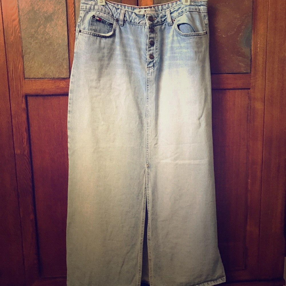 Tommy Hilfiger Denim Skirt